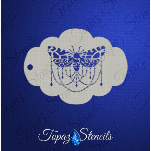 Topaz Stencil 0968 (Topaz Stencil 0968)